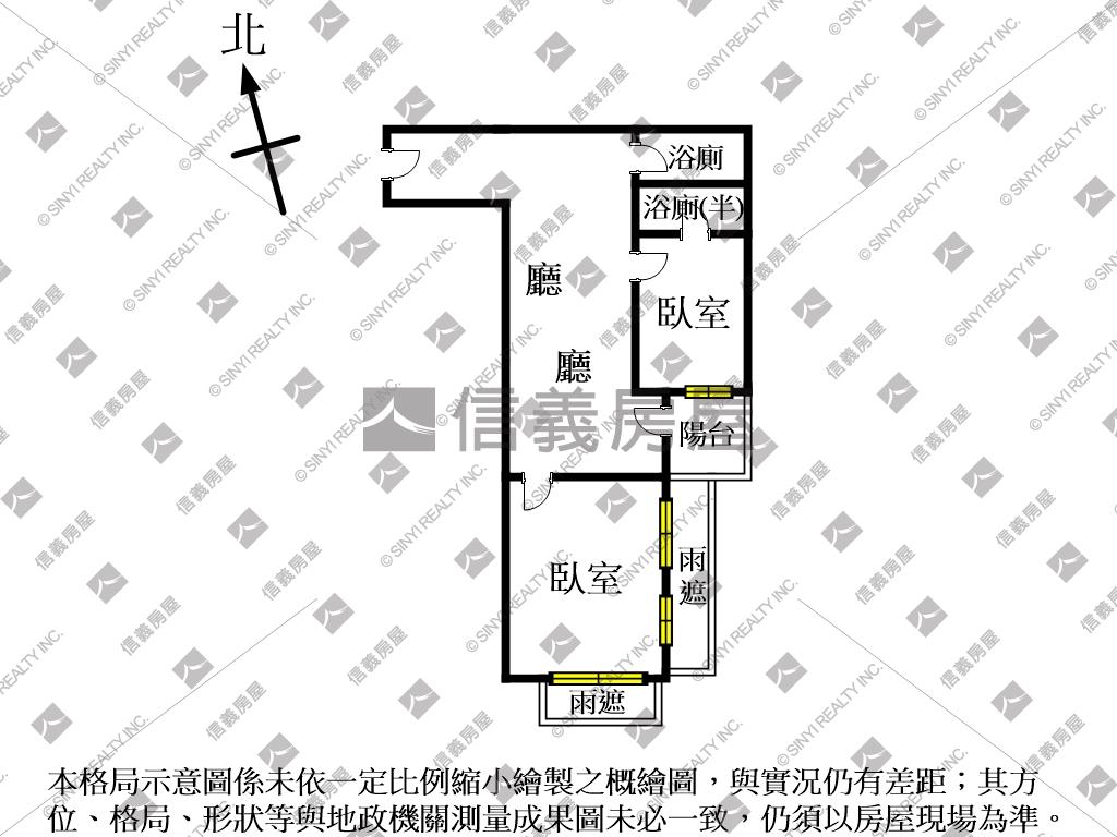 波爾多樂菲莊園高樓美屋房屋室內格局與周邊環境