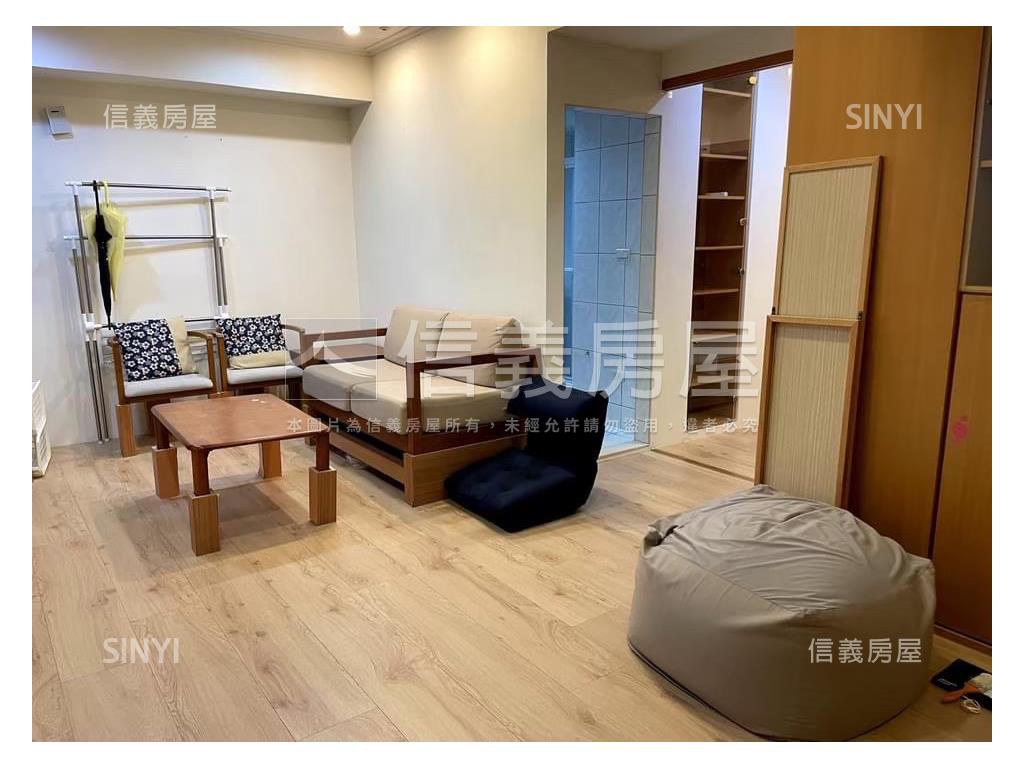 羅馬花園★陽光美景高樓房屋室內格局與周邊環境