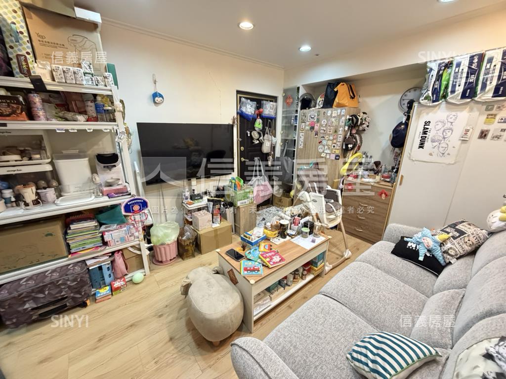 羅馬花園★陽光美景高樓房屋室內格局與周邊環境
