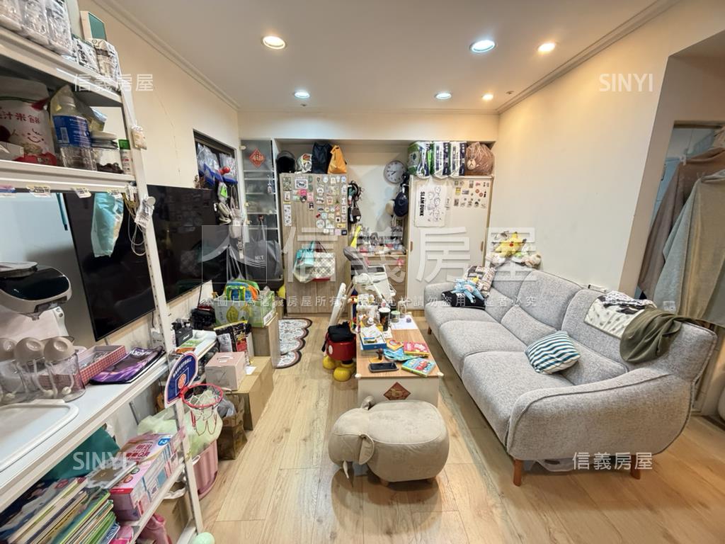羅馬花園★陽光美景高樓房屋室內格局與周邊環境