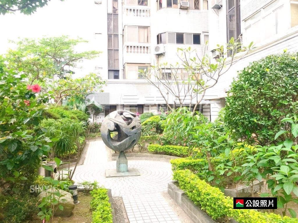 羅馬花園★陽光美景高樓房屋室內格局與周邊環境