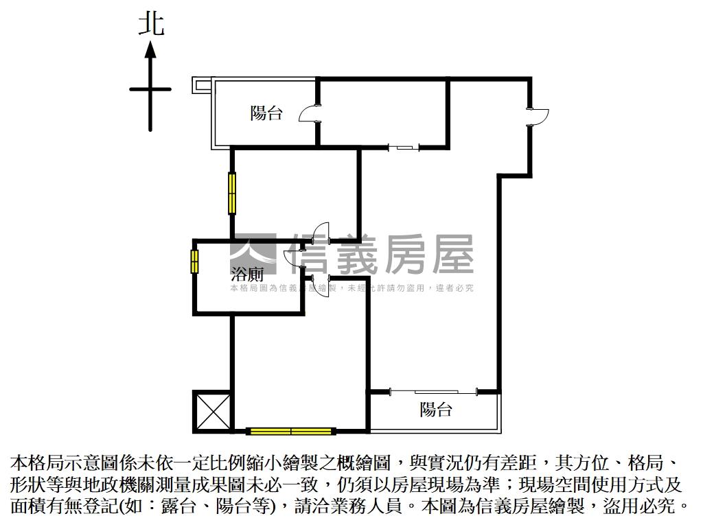 悠美清新遠雄首品房屋室內格局與周邊環境