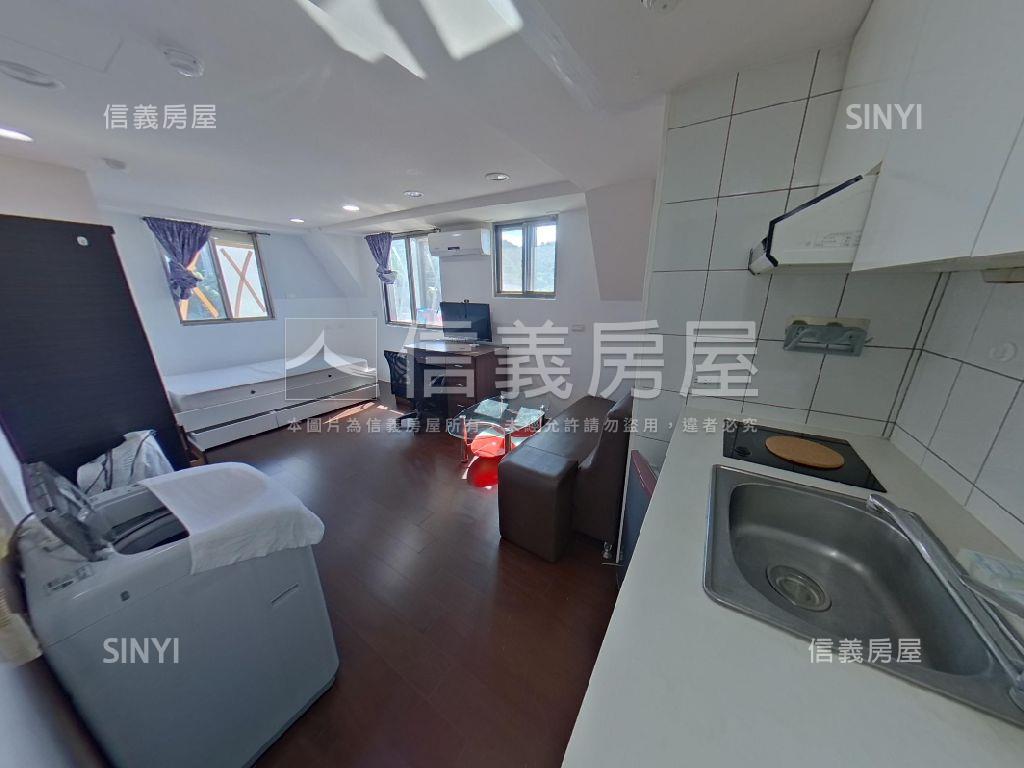 文化頂尖套房房屋室內格局與周邊環境