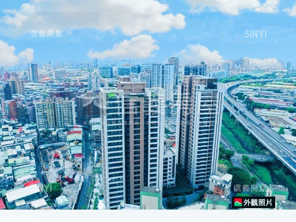 珍藏新美齊画世代景觀兩房房屋室內格局與周邊環境