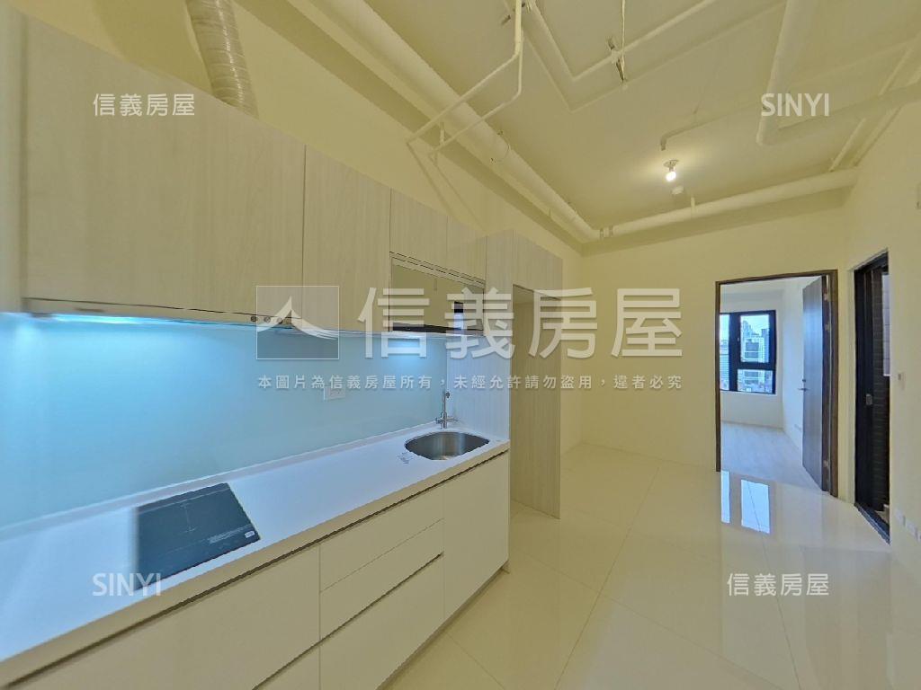 珍藏新美齊画世代景觀兩房房屋室內格局與周邊環境