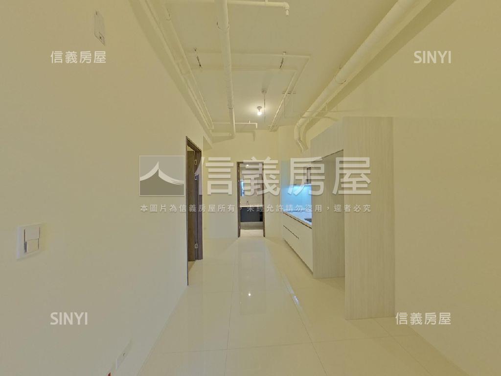 珍藏新美齊画世代景觀兩房房屋室內格局與周邊環境