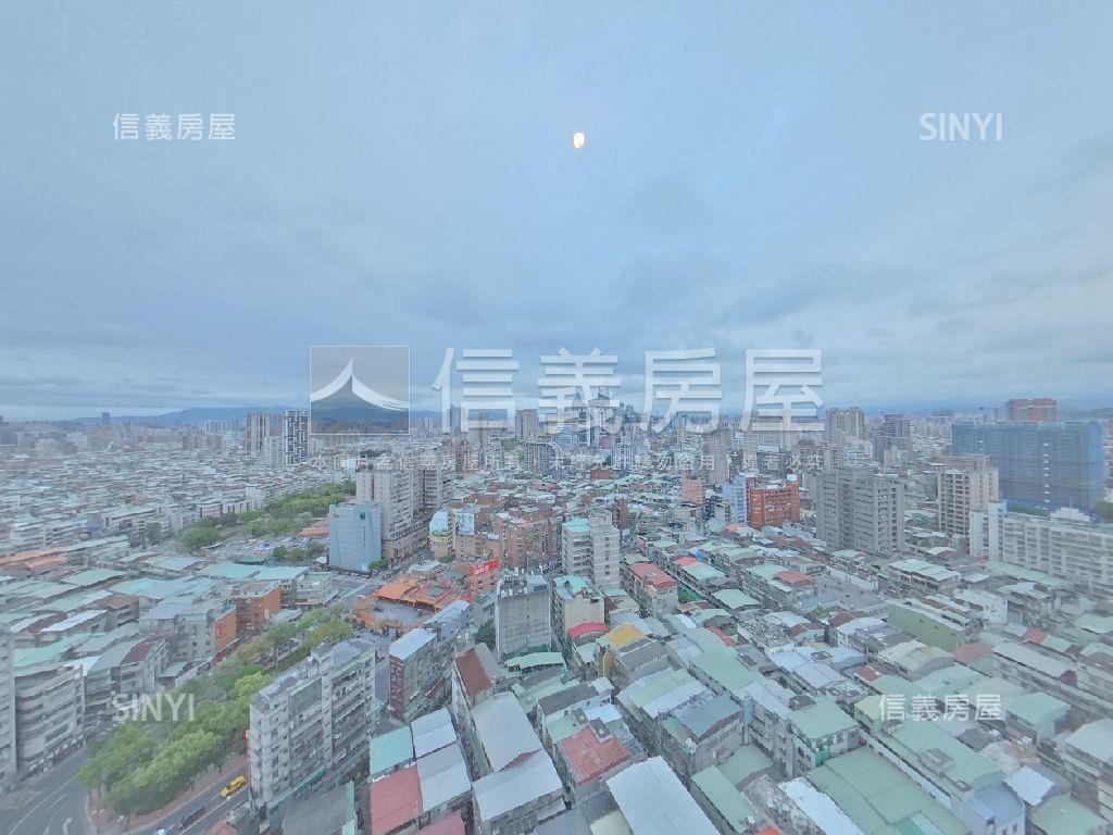 珍藏新美齊画世代景觀兩房房屋室內格局與周邊環境