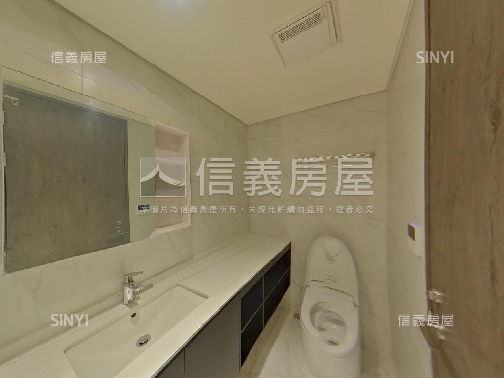 珍藏新美齊画世代景觀兩房房屋室內格局與周邊環境