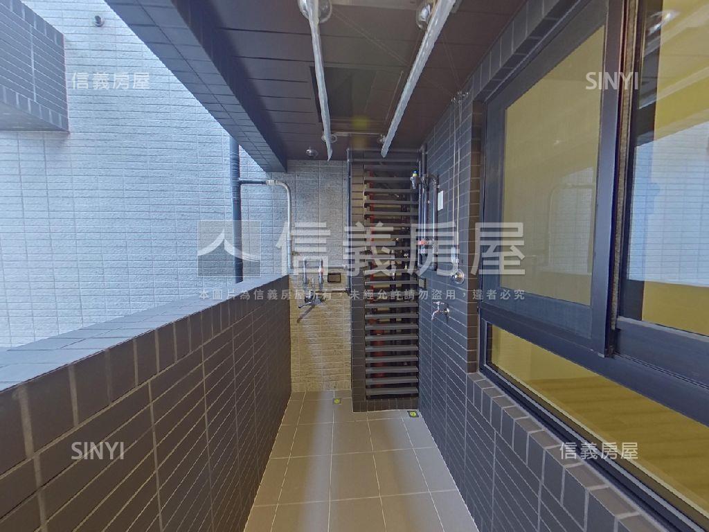 珍藏新美齊画世代景觀兩房房屋室內格局與周邊環境