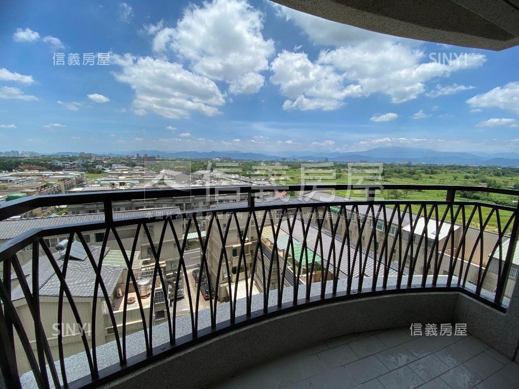鼎藏璞悅·前後陽台有景觀房屋室內格局與周邊環境