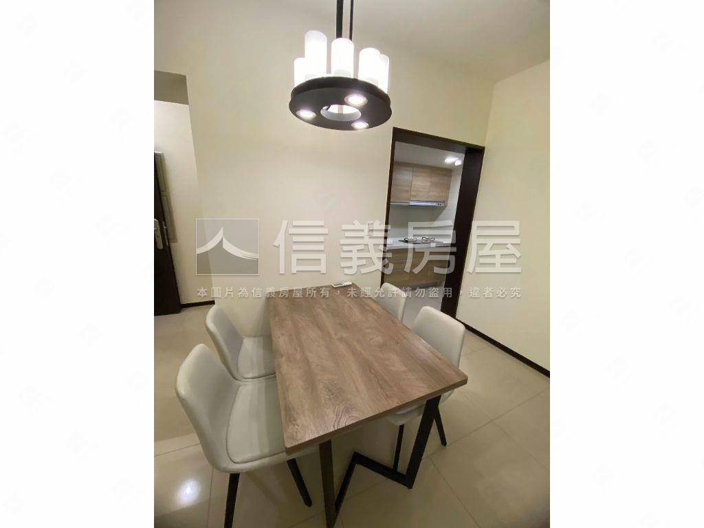 鼎藏璞悅·前後陽台有景觀房屋室內格局與周邊環境