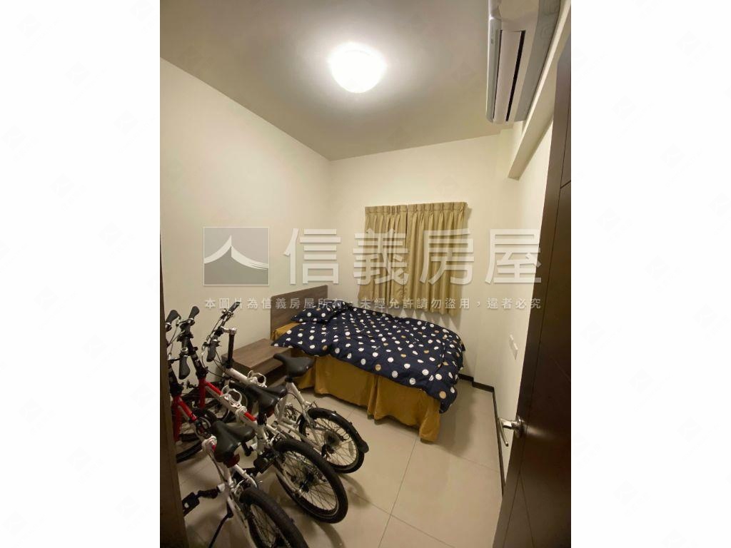 鼎藏璞悅·前後陽台有景觀房屋室內格局與周邊環境