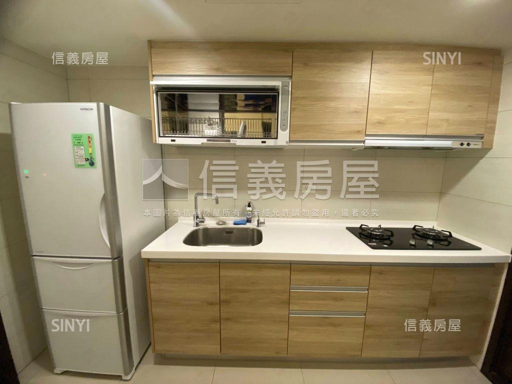 鼎藏璞悅·前後陽台有景觀房屋室內格局與周邊環境