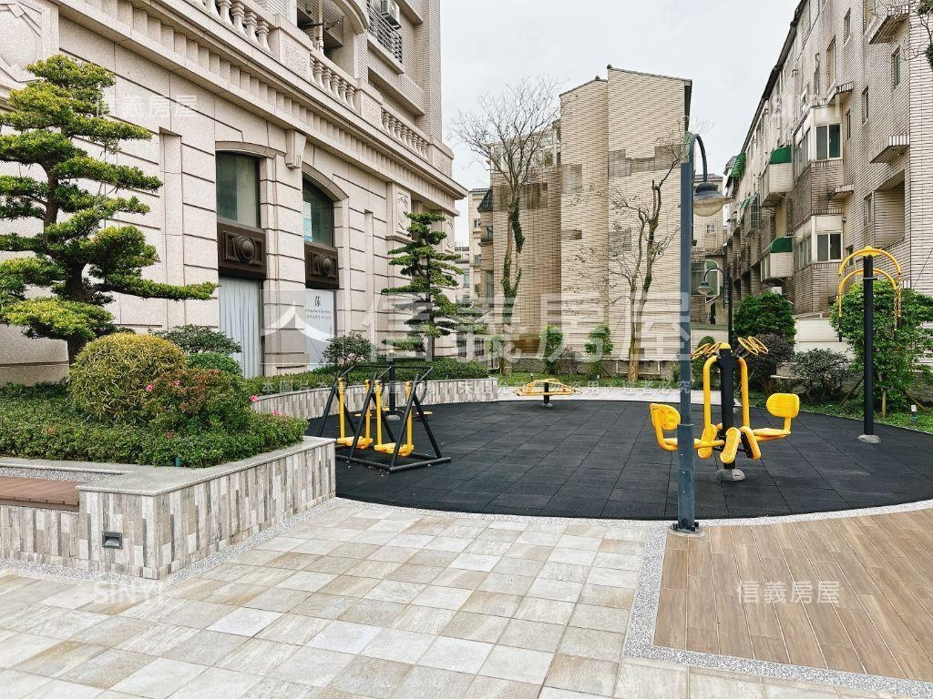 鼎藏璞悅·前後陽台有景觀房屋室內格局與周邊環境