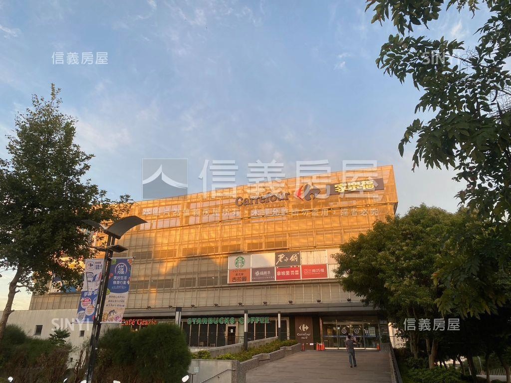 鼎藏璞悅·前後陽台有景觀房屋室內格局與周邊環境