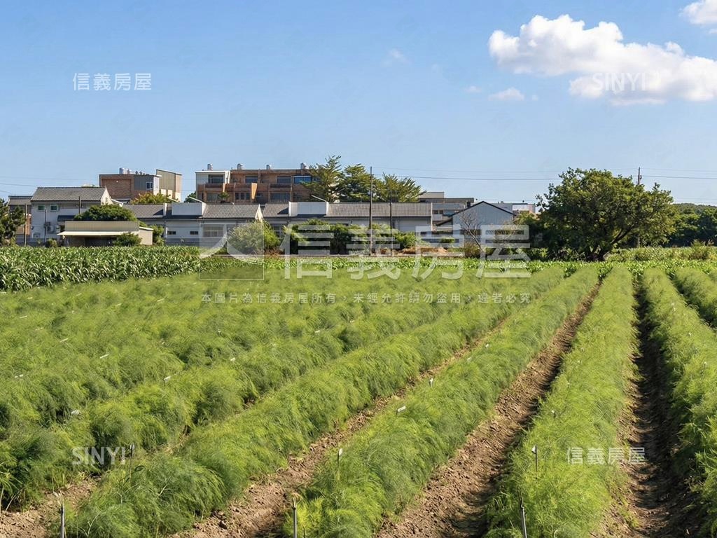 將軍小農地房屋室內格局與周邊環境