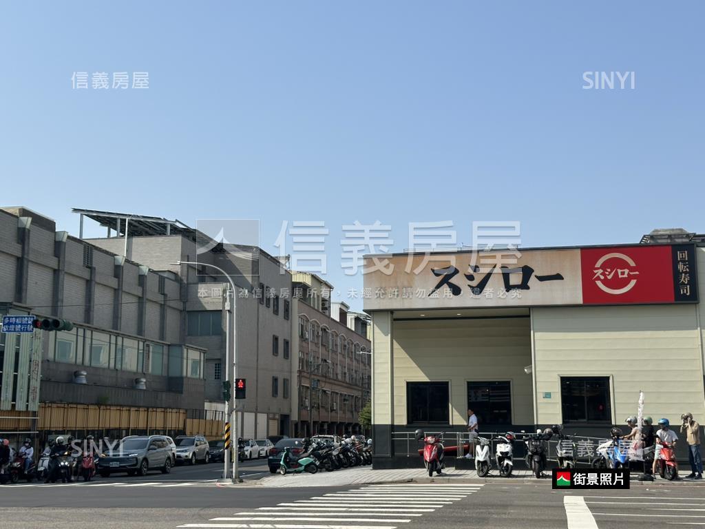 正永安路約１９１坪土地房屋室內格局與周邊環境