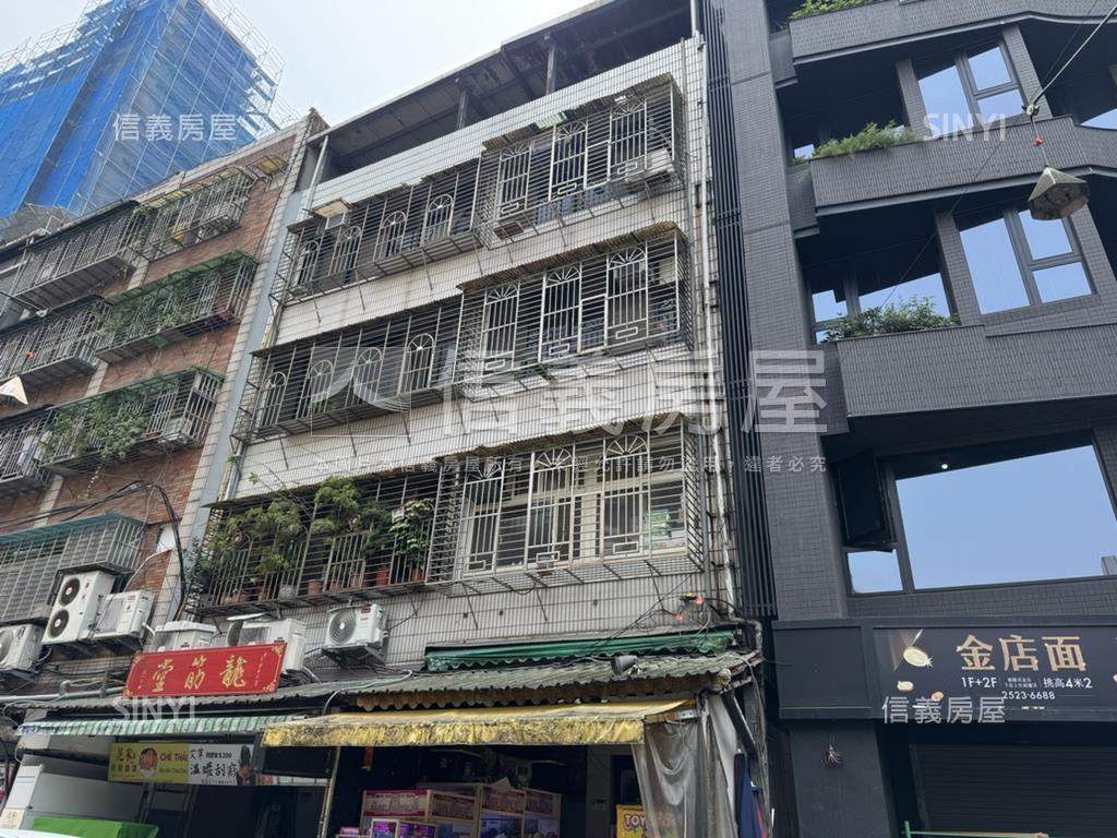饒河街抓財抓寶店面房屋室內格局與周邊環境