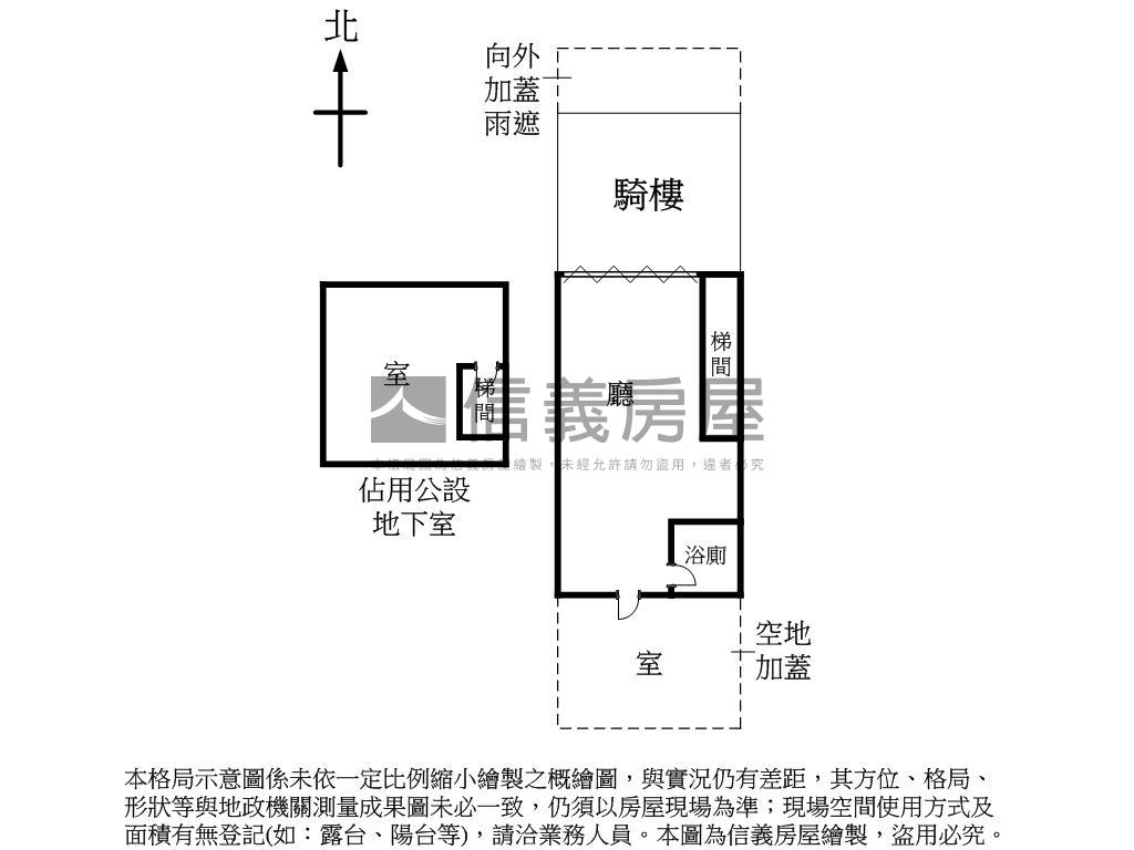 饒河街抓財抓寶店面房屋室內格局與周邊環境