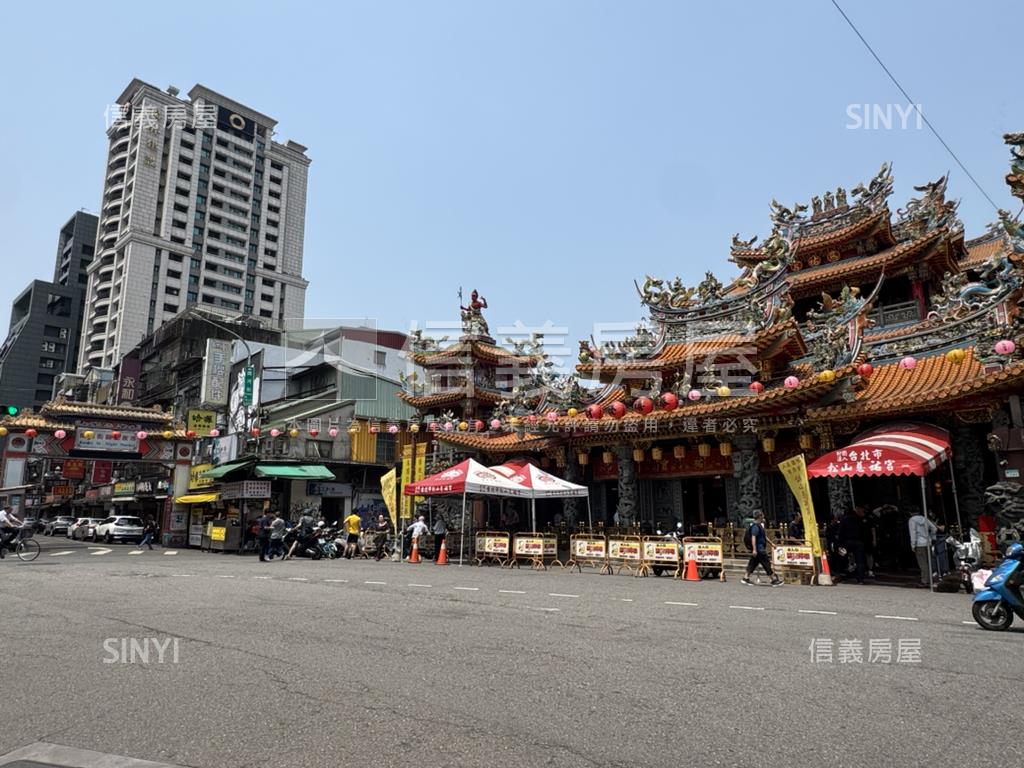 饒河街抓財抓寶店面房屋室內格局與周邊環境