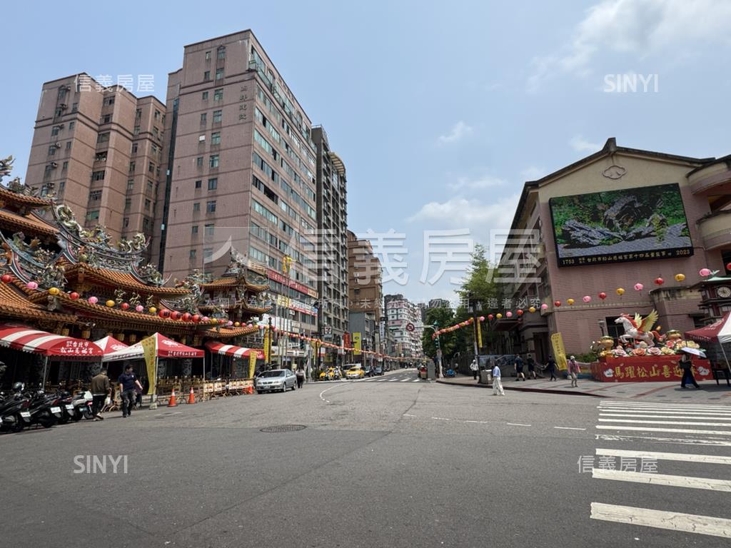 饒河街抓財抓寶店面房屋室內格局與周邊環境