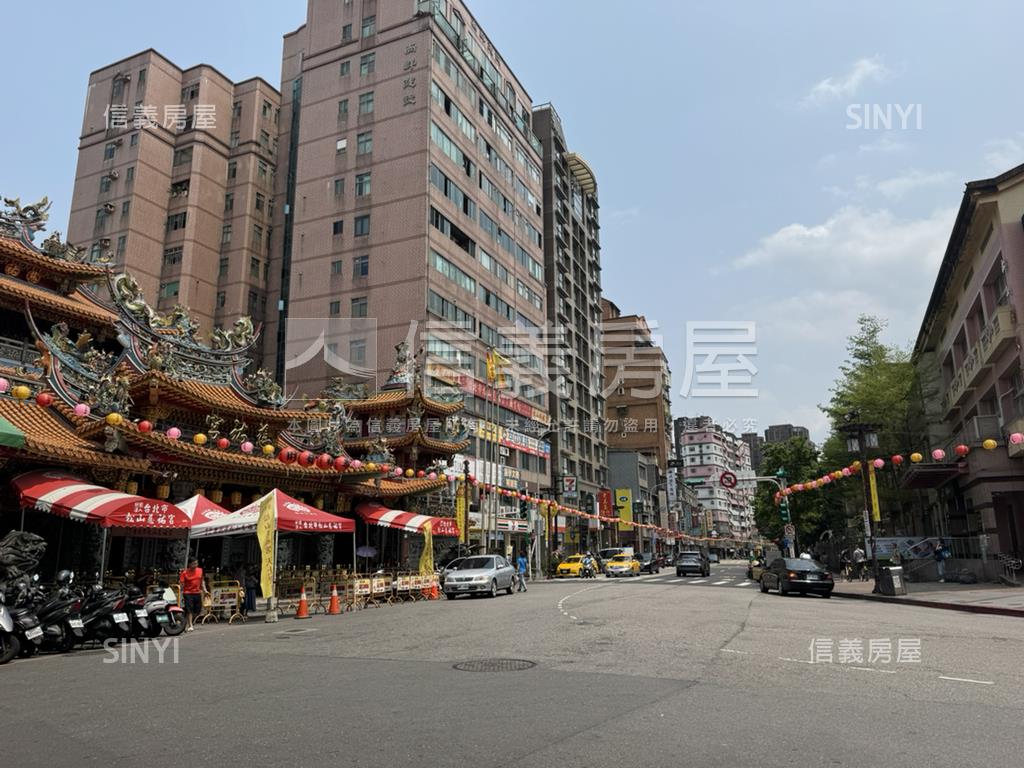 饒河街抓財抓寶店面房屋室內格局與周邊環境