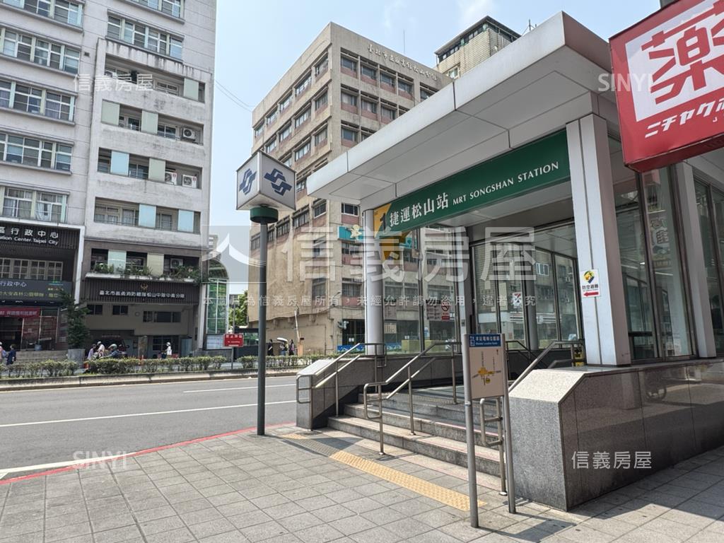 饒河街抓財抓寶店面房屋室內格局與周邊環境