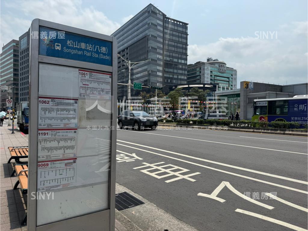 饒河街抓財抓寶店面房屋室內格局與周邊環境