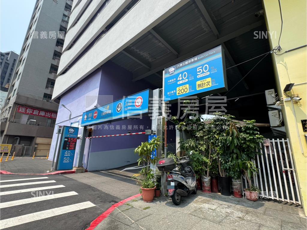 饒河街抓財抓寶店面房屋室內格局與周邊環境