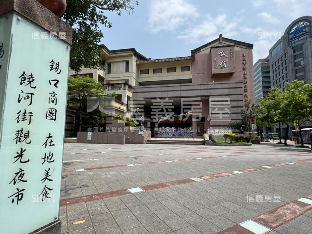 饒河街抓財抓寶店面房屋室內格局與周邊環境