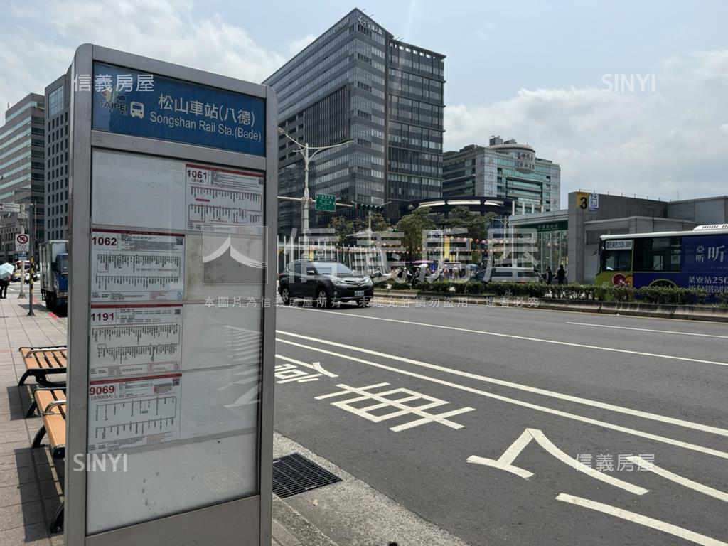 饒河街抓財抓寶店面房屋室內格局與周邊環境