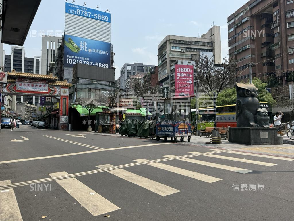 饒河街抓財抓寶店面房屋室內格局與周邊環境