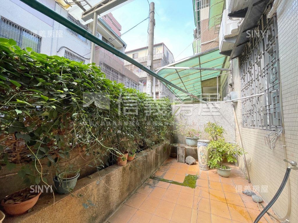 中興大學旁朝南日式別墅房屋室內格局與周邊環境
