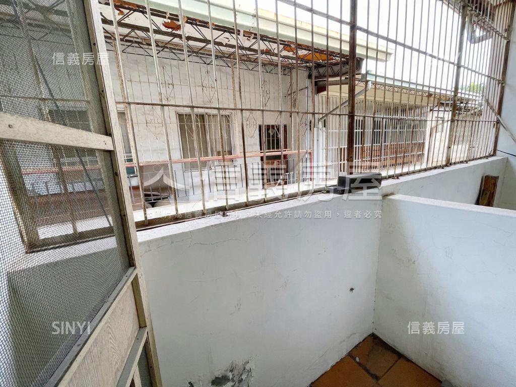 中興大學旁朝南日式別墅房屋室內格局與周邊環境