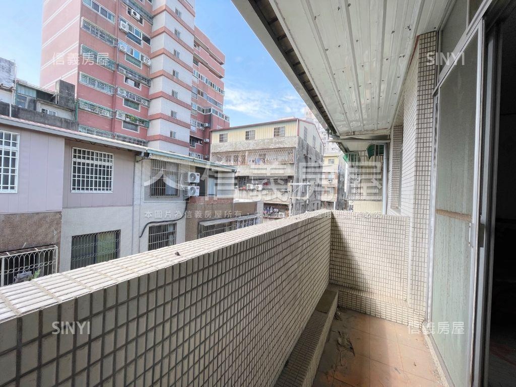 中興大學旁朝南日式別墅房屋室內格局與周邊環境