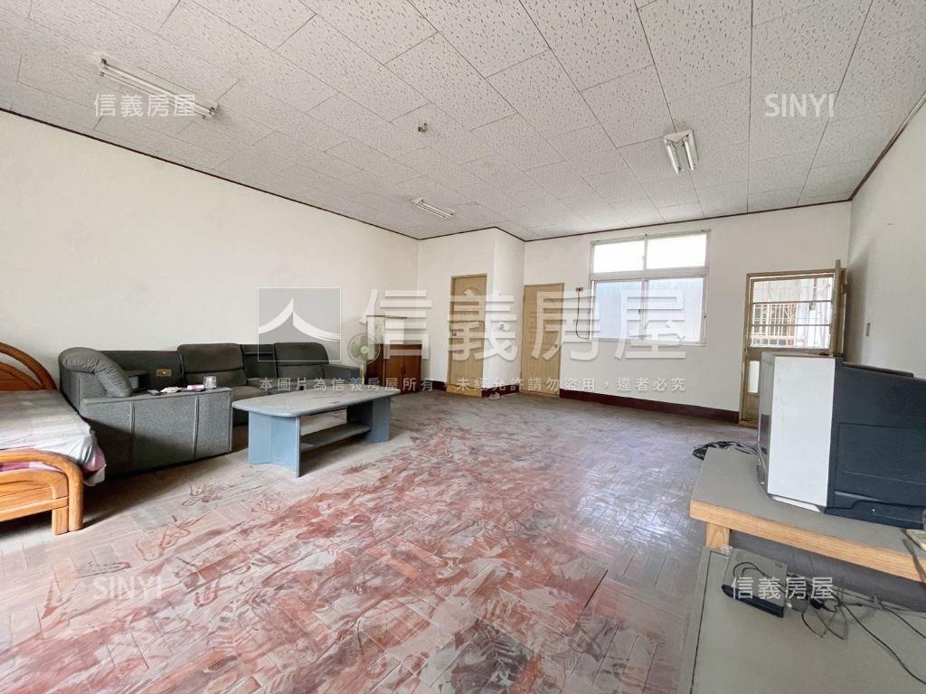 中興大學旁朝南日式別墅房屋室內格局與周邊環境