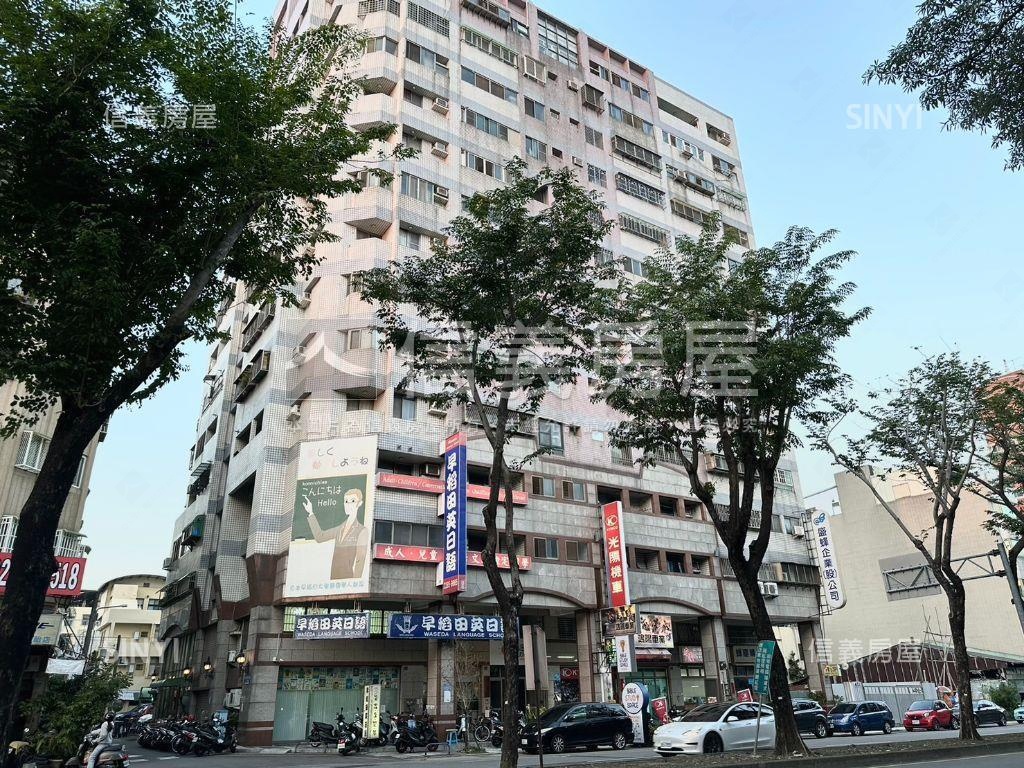 中興大學旁朝南日式別墅房屋室內格局與周邊環境