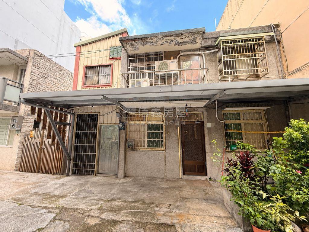 坐北朝南透天厝房屋室內格局與周邊環境