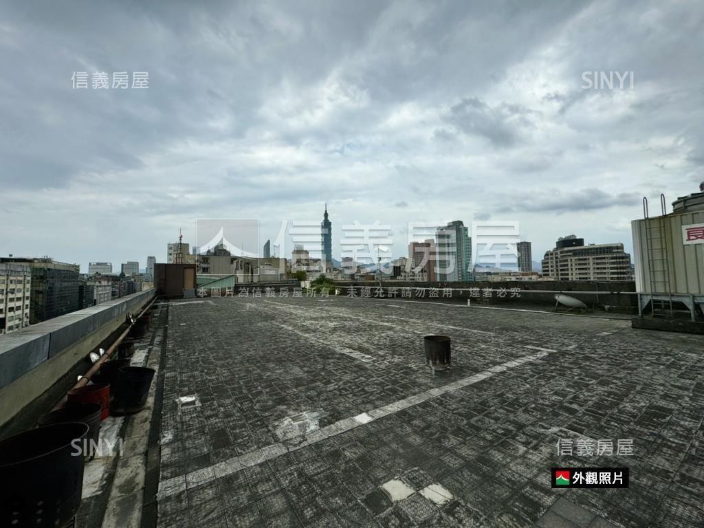 忠孝東路禮仁高樓辦公誠售房屋室內格局與周邊環境