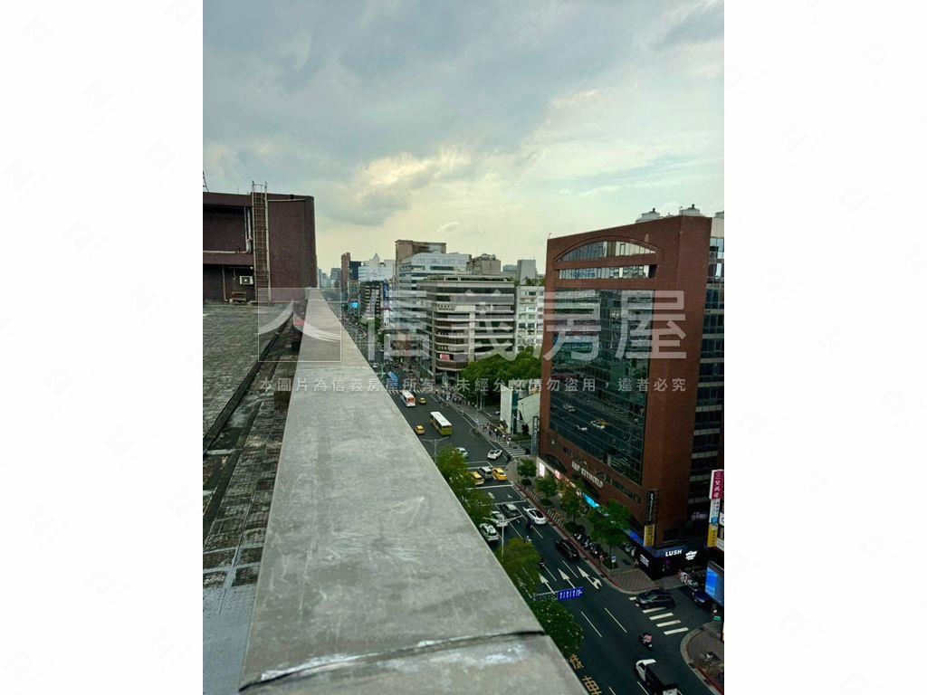 忠孝東路禮仁高樓辦公誠售房屋室內格局與周邊環境