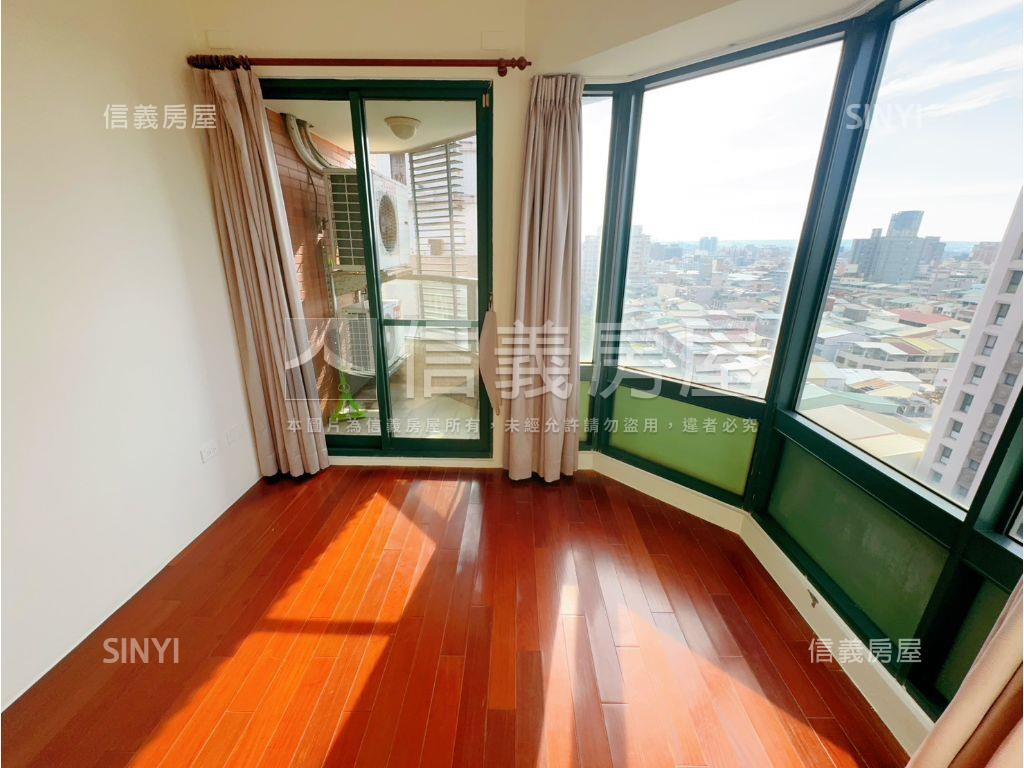 寶輝科博三房平車房屋室內格局與周邊環境