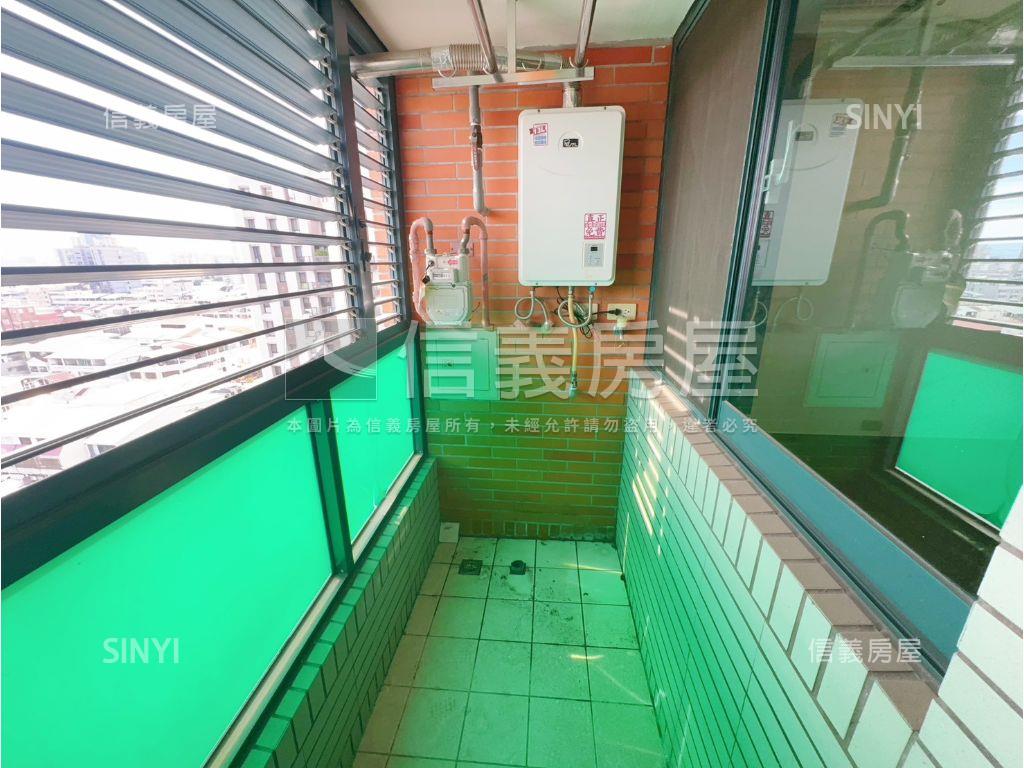 寶輝科博三房平車房屋室內格局與周邊環境