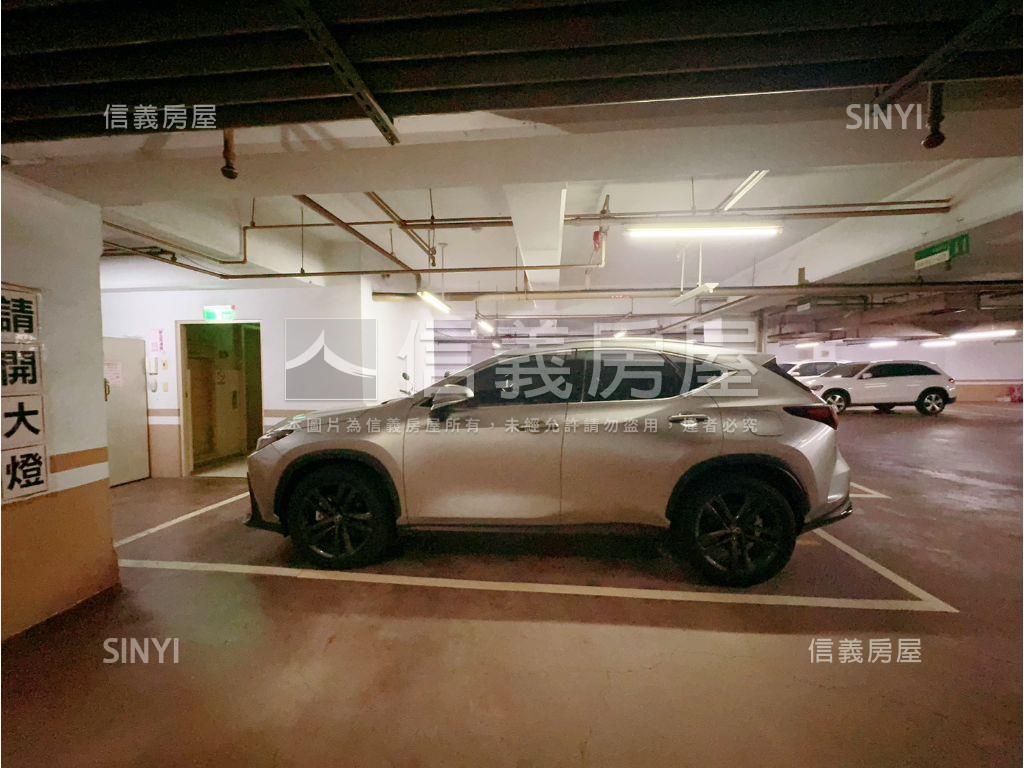寶輝科博三房平車房屋室內格局與周邊環境