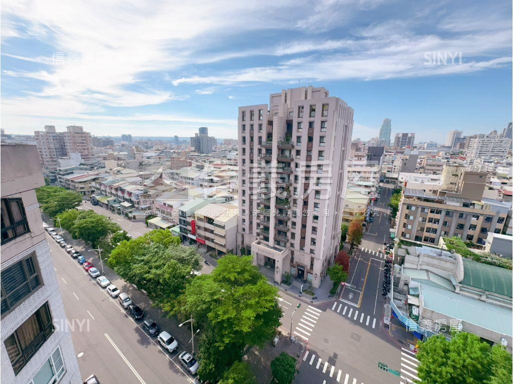 寶輝科博三房平車房屋室內格局與周邊環境