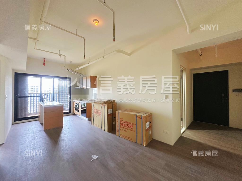 美術水公園３房１３樓房屋室內格局與周邊環境