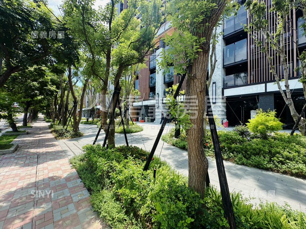美術水公園３房１３樓房屋室內格局與周邊環境