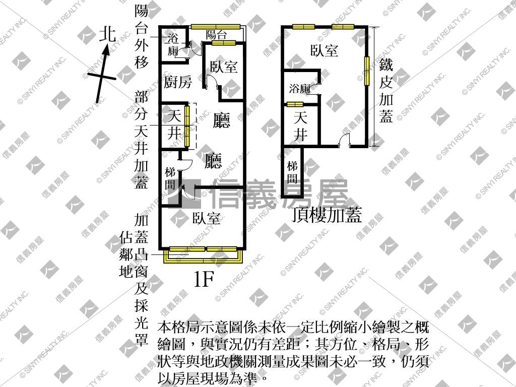 近中壢國民運動中心美寓房屋室內格局與周邊環境