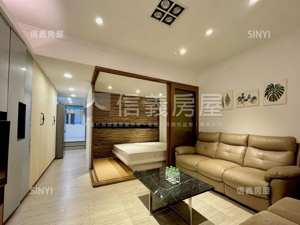 新接！近捷運敦南２房房屋室內格局與周邊環境