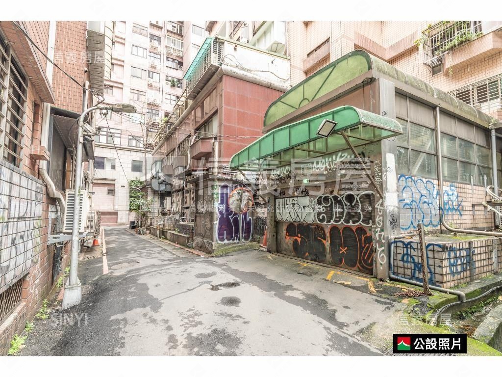 新接！近捷運敦南２房房屋室內格局與周邊環境