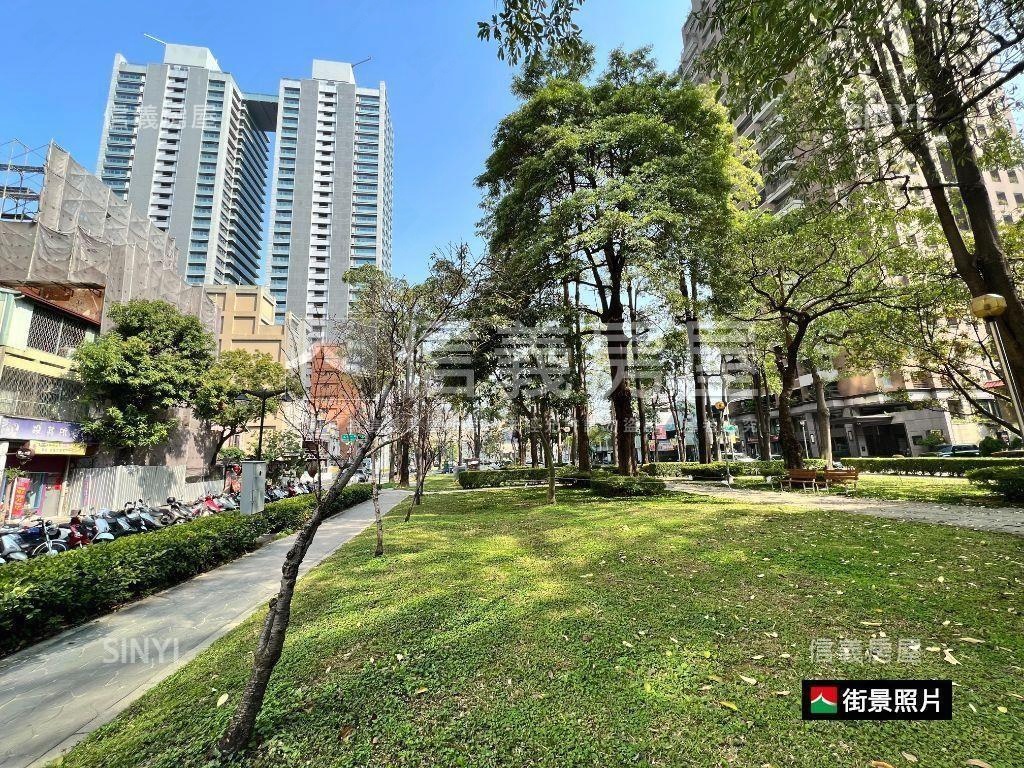 現代北歐風四房附平面車位房屋室內格局與周邊環境
